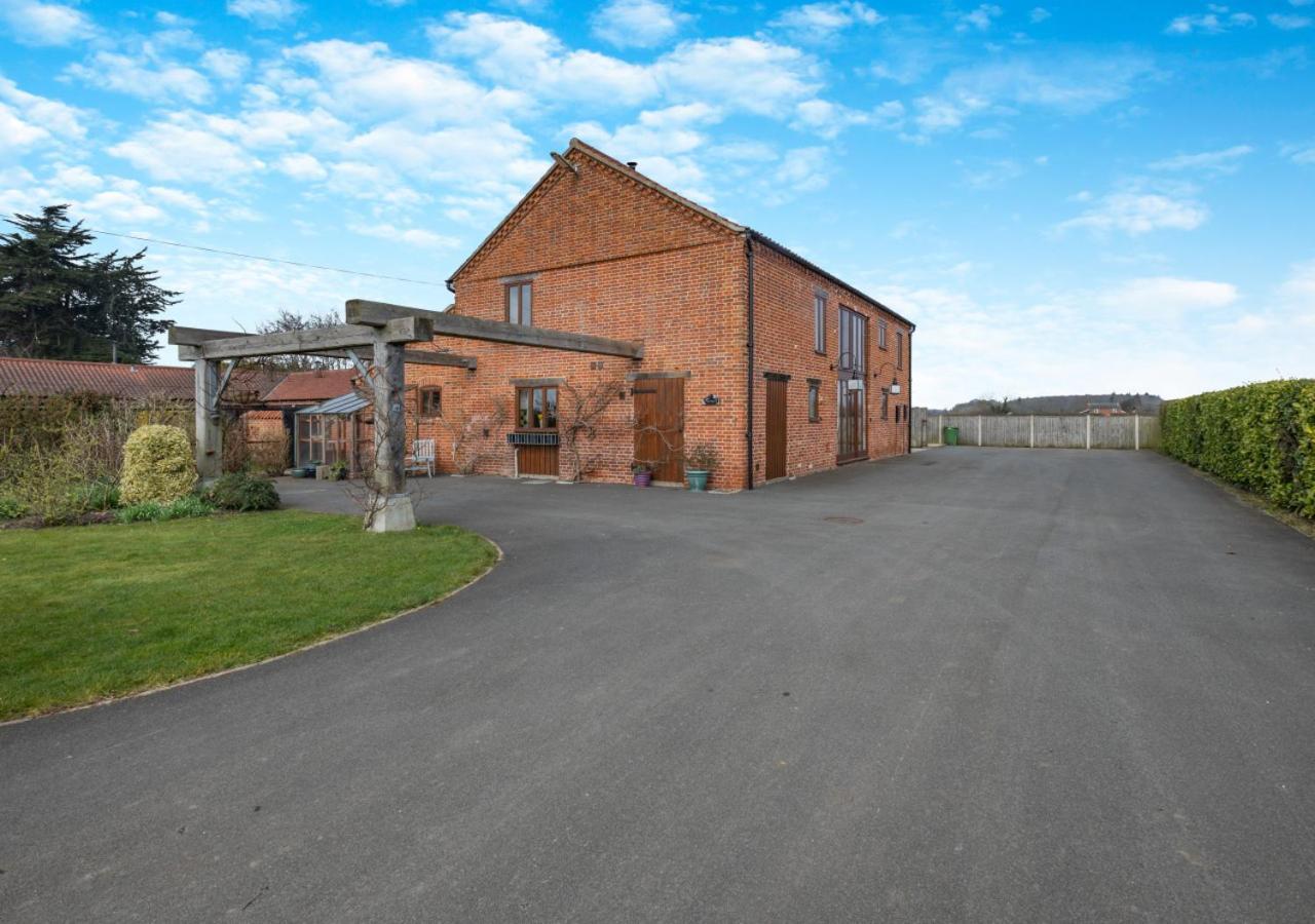 Вілла Elms Barn Wangford Екстер'єр фото